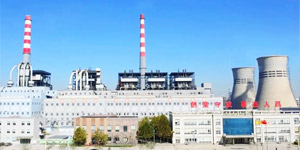 唐山三友熱電有限責任公司在線水質分析儀表成套設備應用